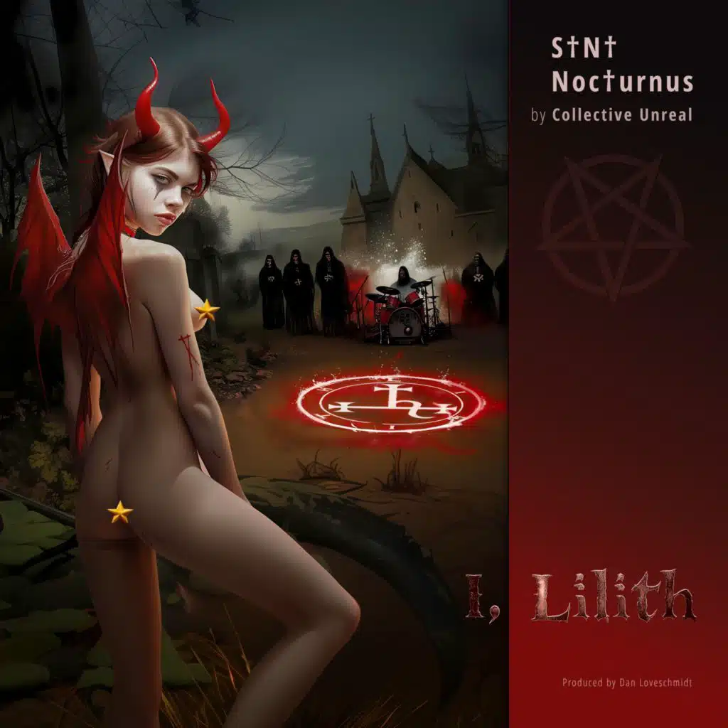 I, Lilith (feat. S†N† Noc†urnus)