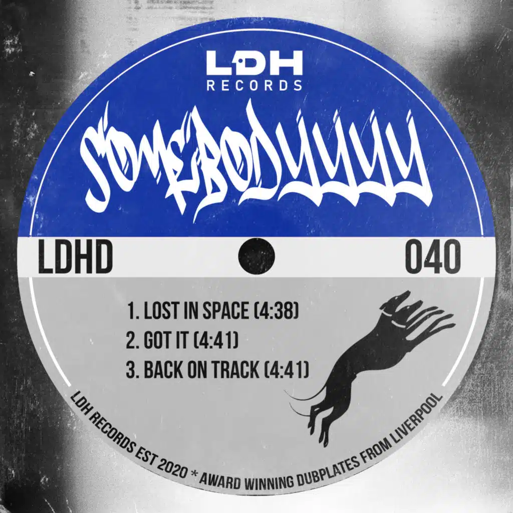 Lost in Space EP