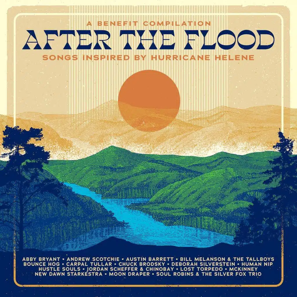 After the Flood: Songs Inspired by Hurricane Helene