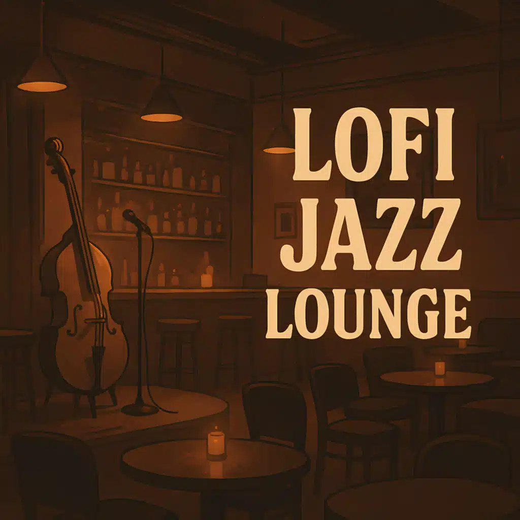 Cozy Lofi Jazz Lounge (Instrumental)
