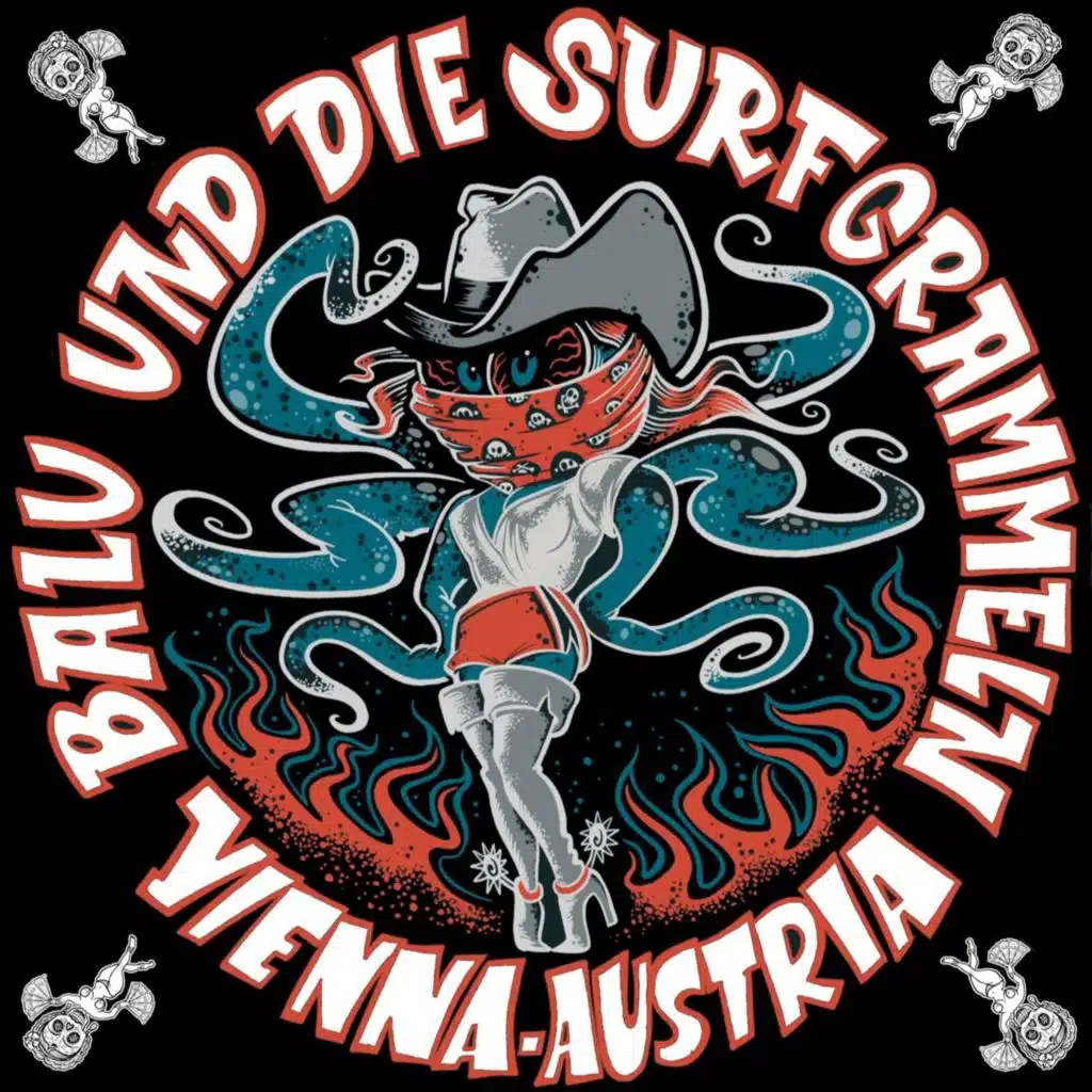 Balu & Die Surfgrammeln