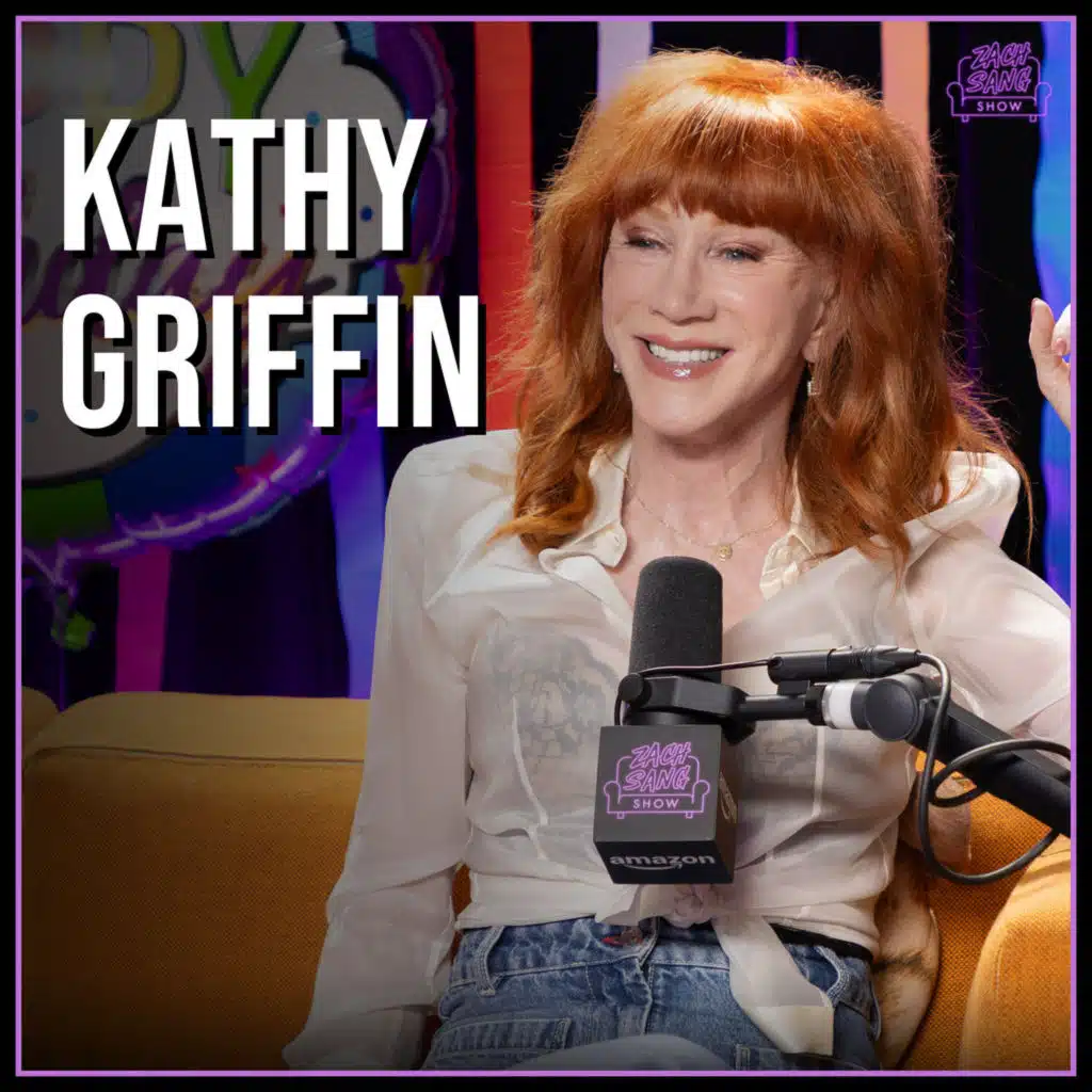Kathy Griffin Talks Facelifts, My Life on the D-List, Donald Trump and New Comedy Special