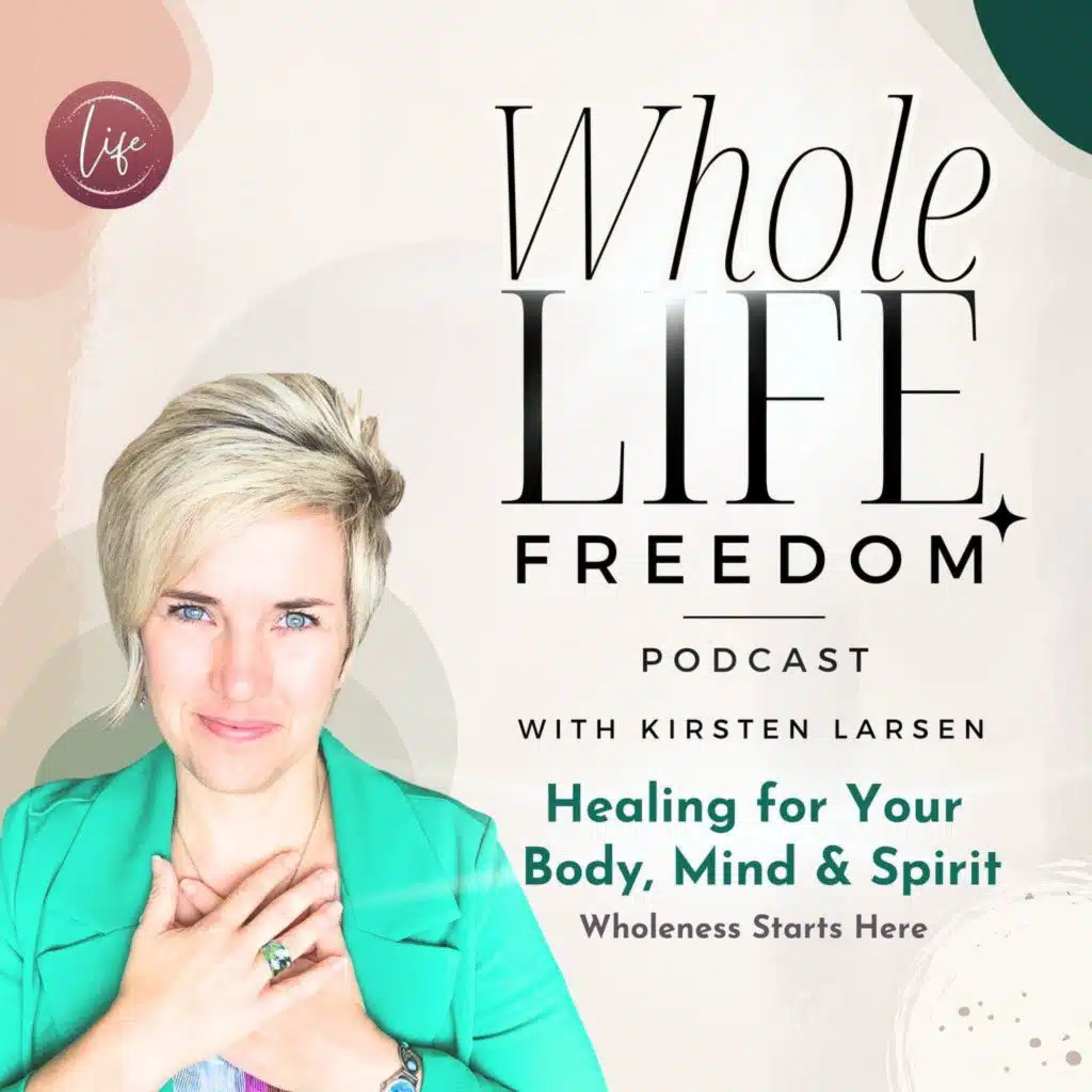 72: Why Anxiety Isn’t Always About Faith (and How Jesus Meets You There)