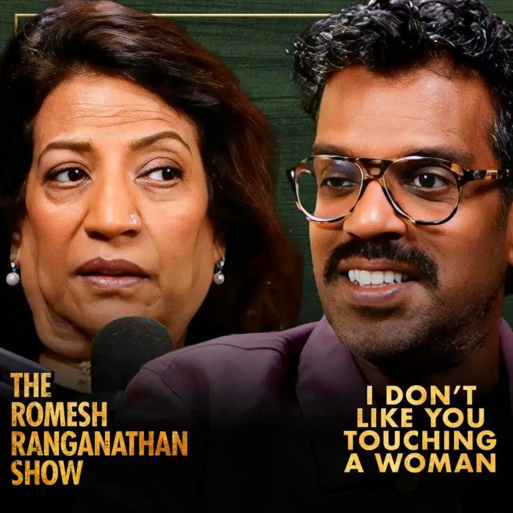 Shanthi on Girlfriends, Overprotective Parents & “Love You, Mummy”