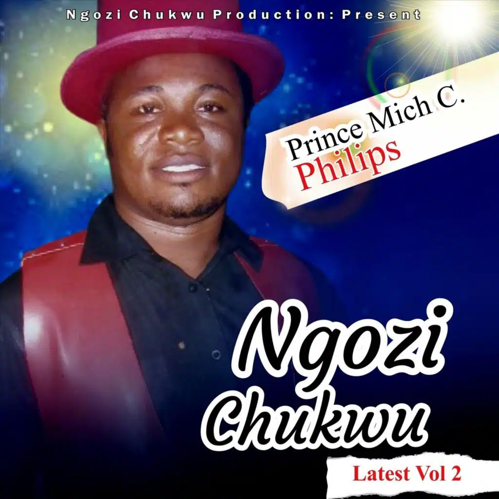 Prince Mich C. Philips