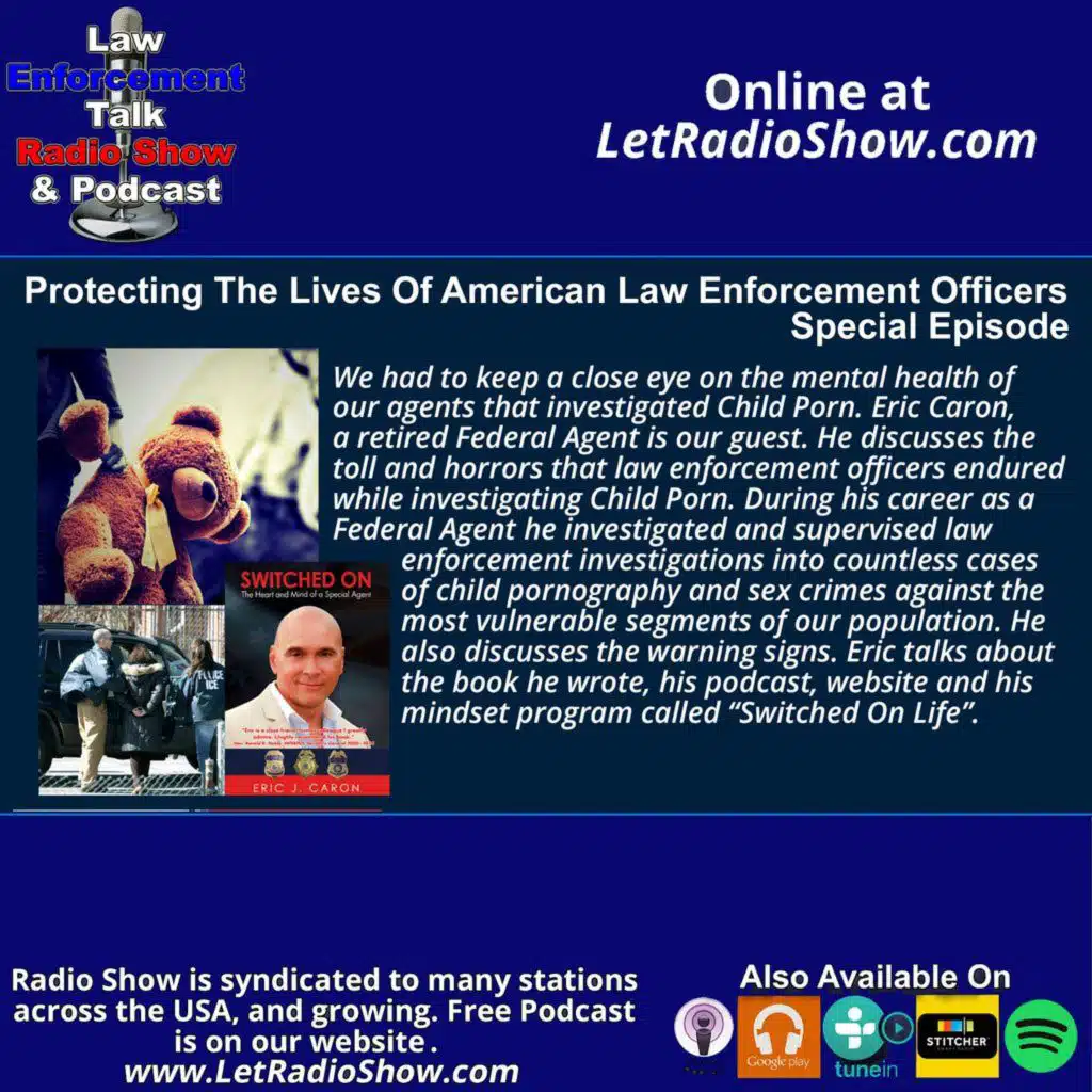 Protecting The Lives Of American Law Enforcement Officers