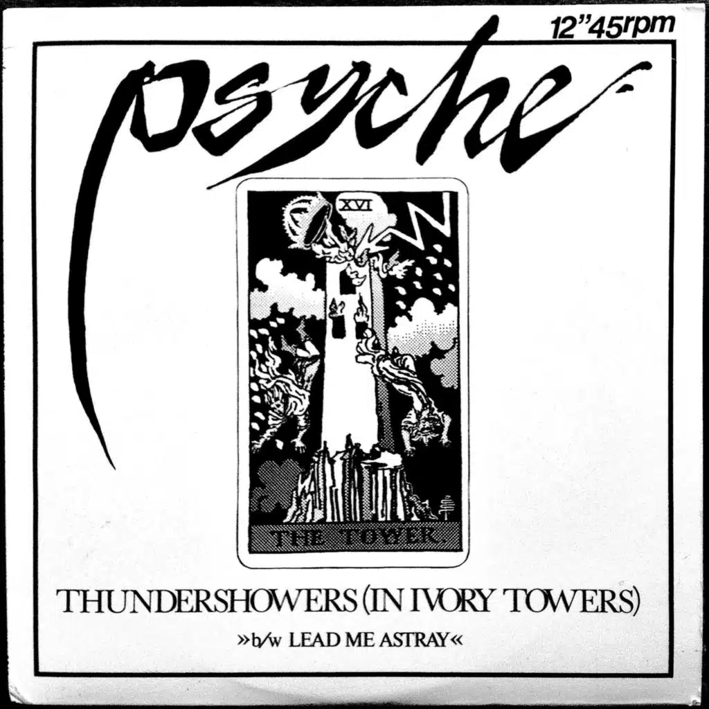 Thundershowers (In Ivory Towers)