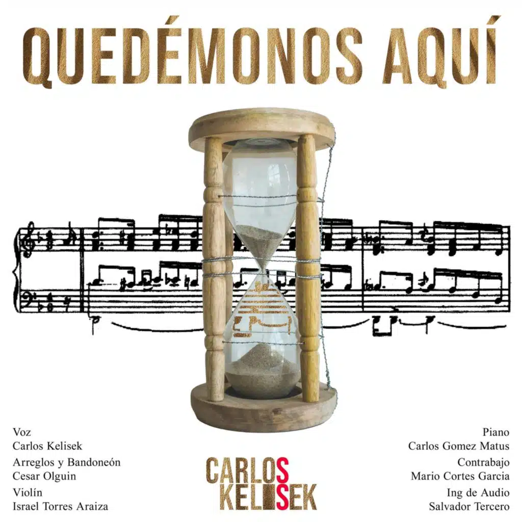 Carlos Kelisek, Cesar Olguin, Carlos Gomez Matus, Israel Torres Araiza & Mario Cortes Garcia