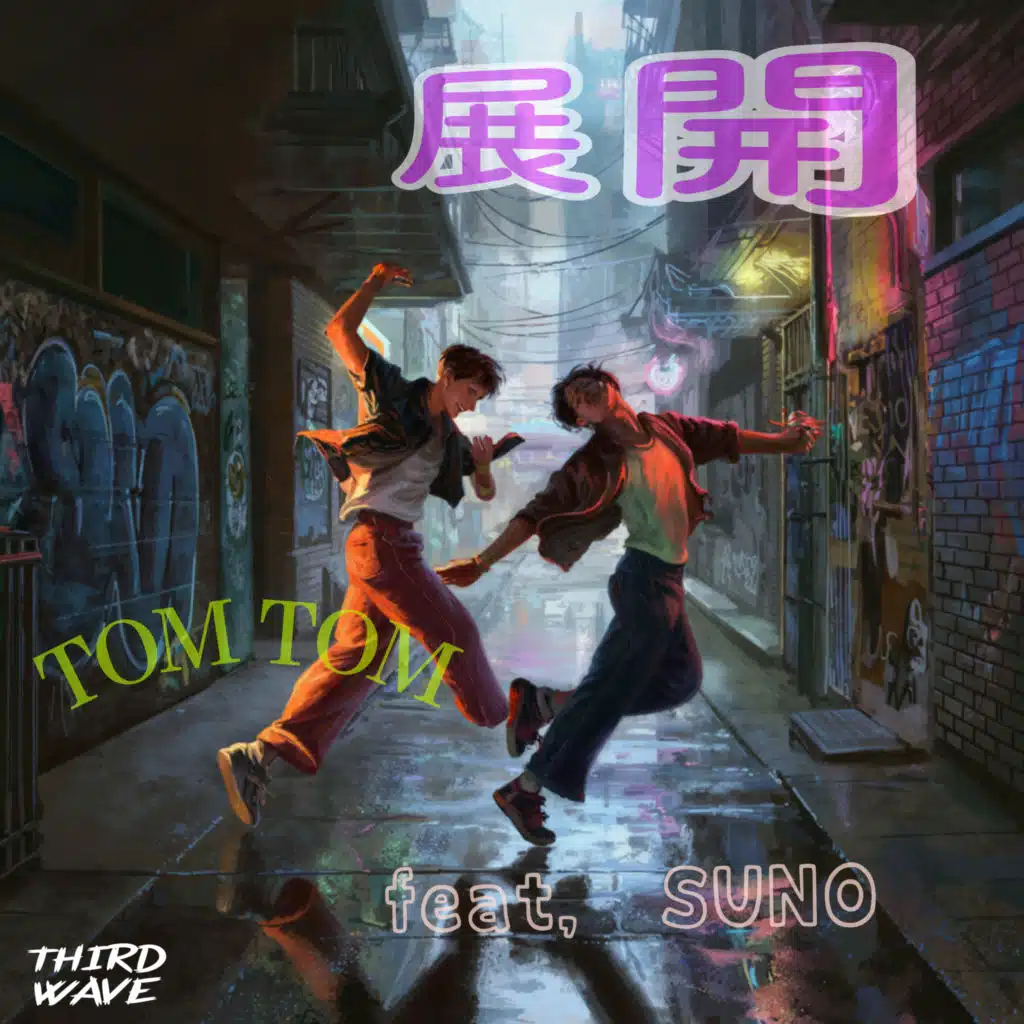 Tenkai (feat. Suno AI)