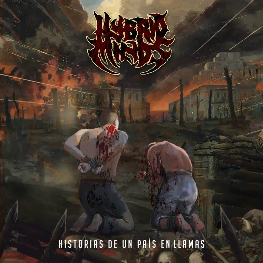 HISTORIAS DE UN PAÍS EN LLAMAS