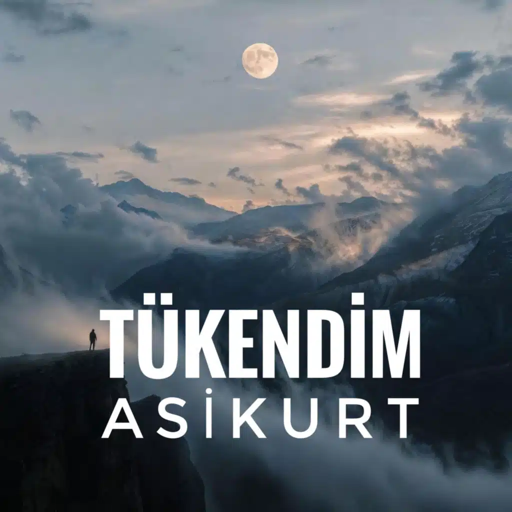 TÜKENDİM