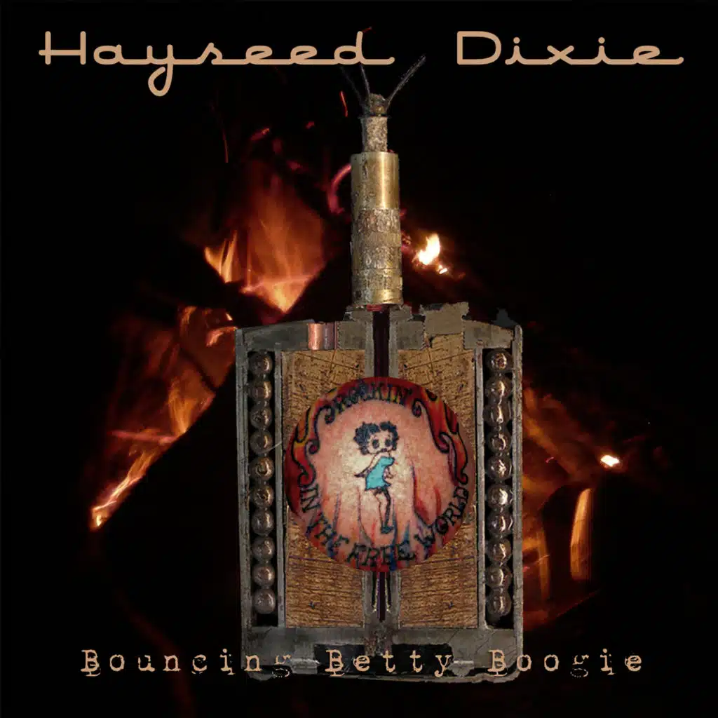 Bouncing Betty Boogie