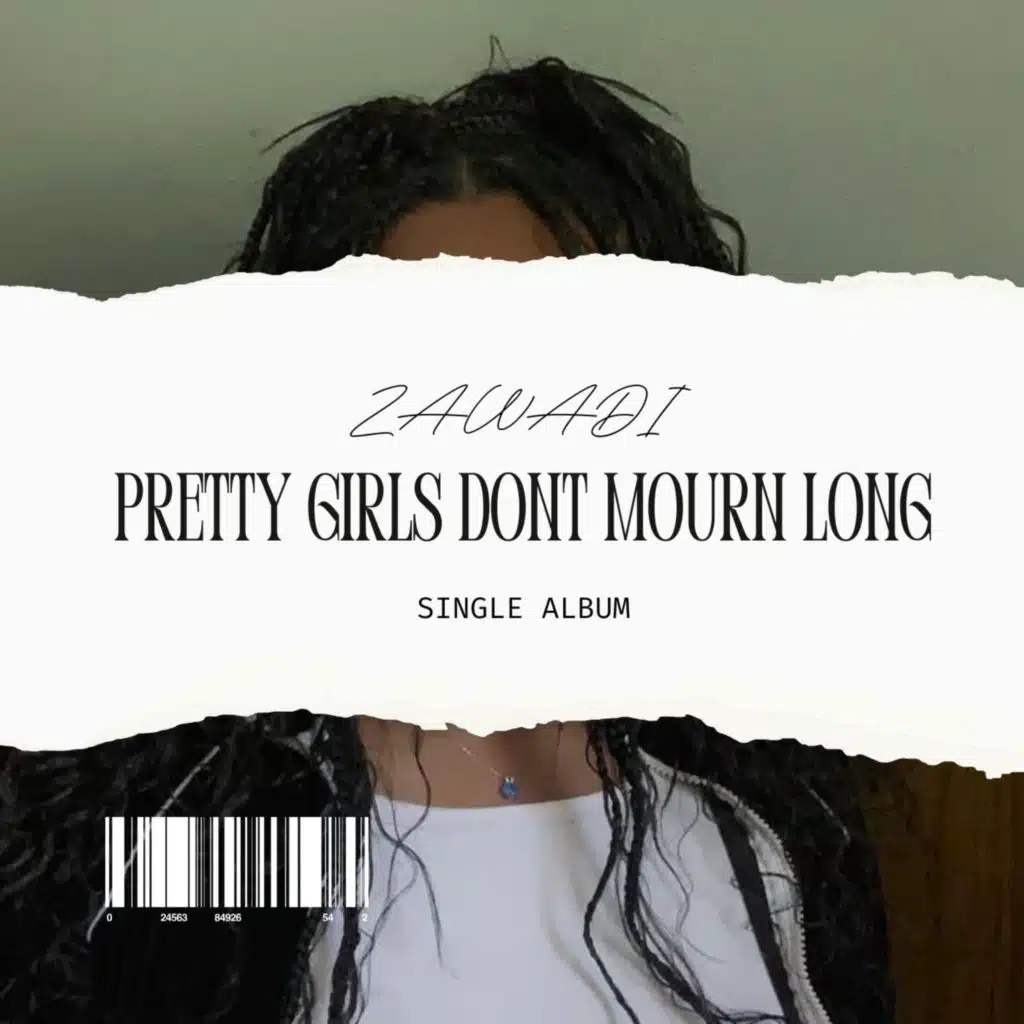 Pretty Girls Don't Mourn Long