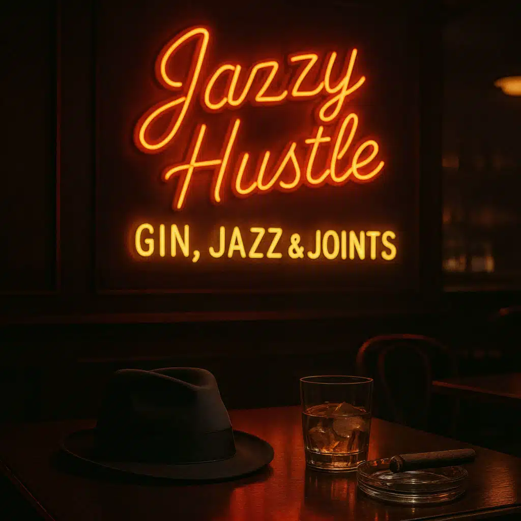 Gin, Jazz & Joints