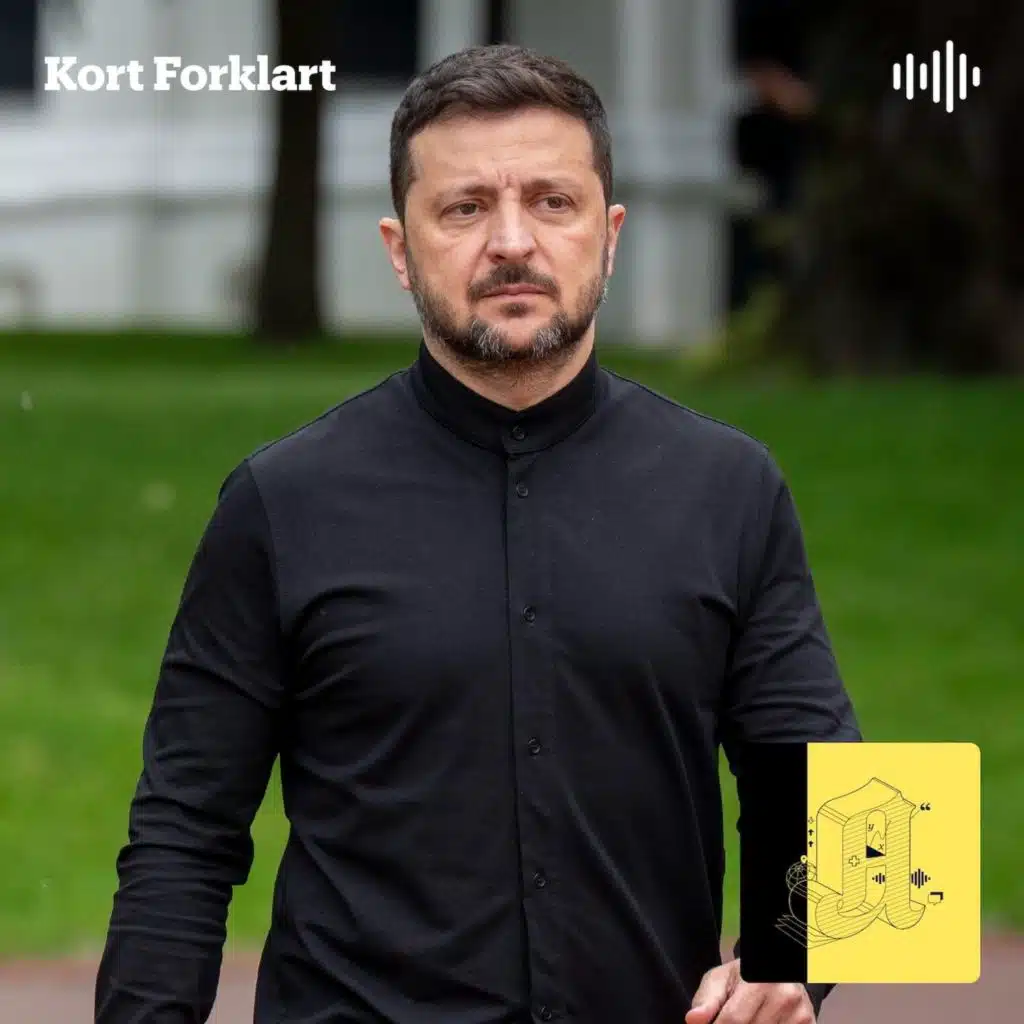 Kort Forklart: Korrupsjon i Ukraina og ny Høiby-bok blir slaktet