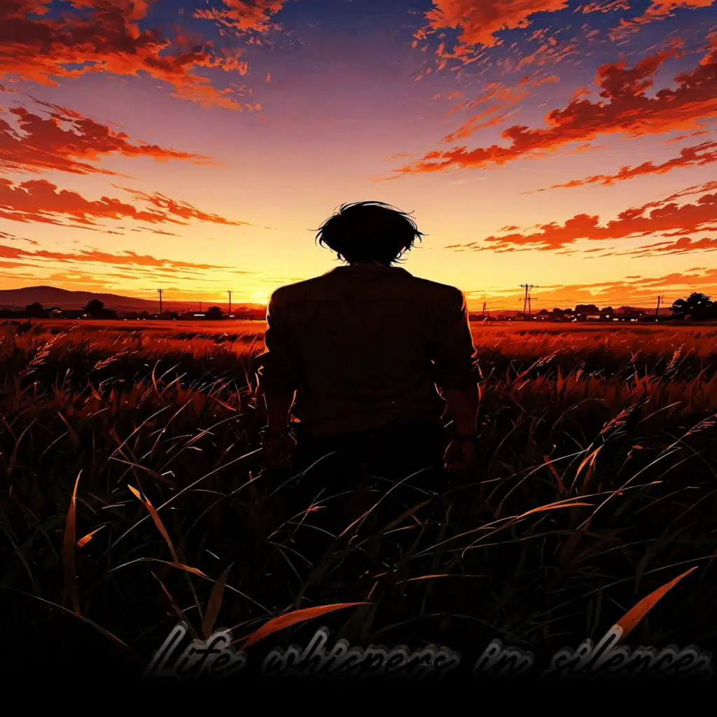 Life Whispers In Silence