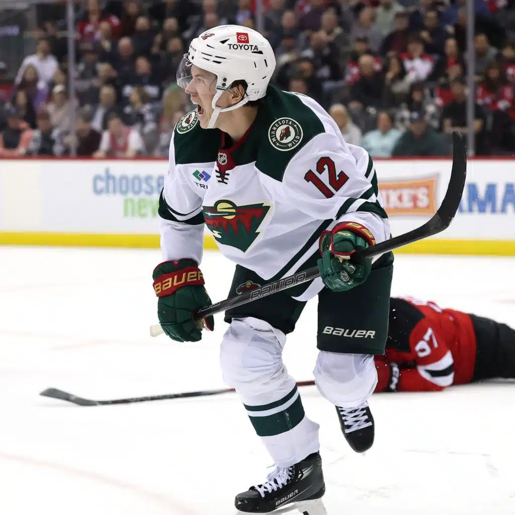 What does Jessi Pierce say is the strength of the Minnesota Wild?