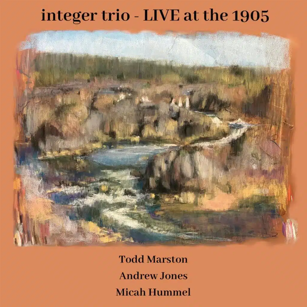 Todd Marston, Andrew Jones & Micah Hummel