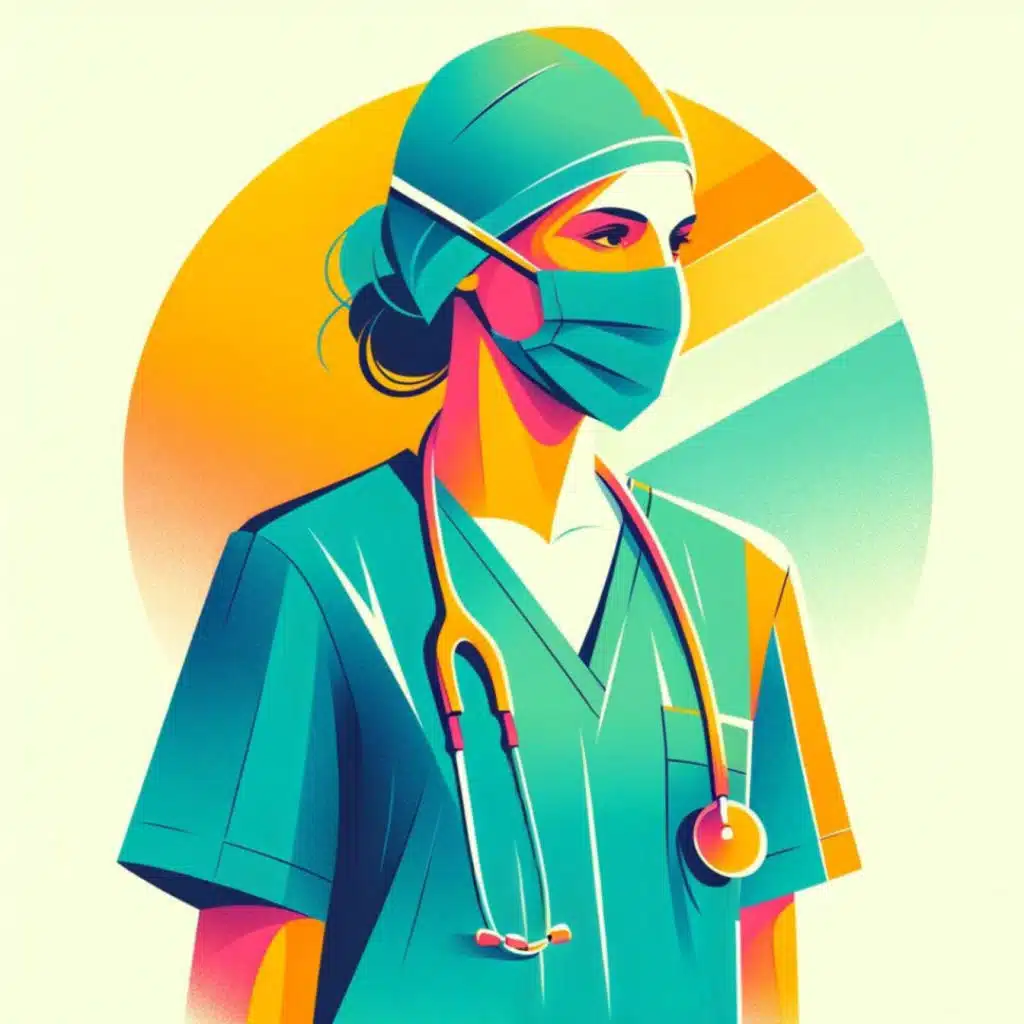 3/3 Chirurgienne: trouver sa place