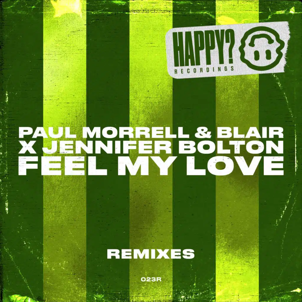 Feel My Love (Remixes)