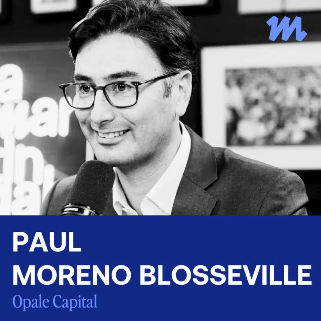 #291 - Private Equity : trouver les fonds à +20 % net - Paul Moreno Blosseville 