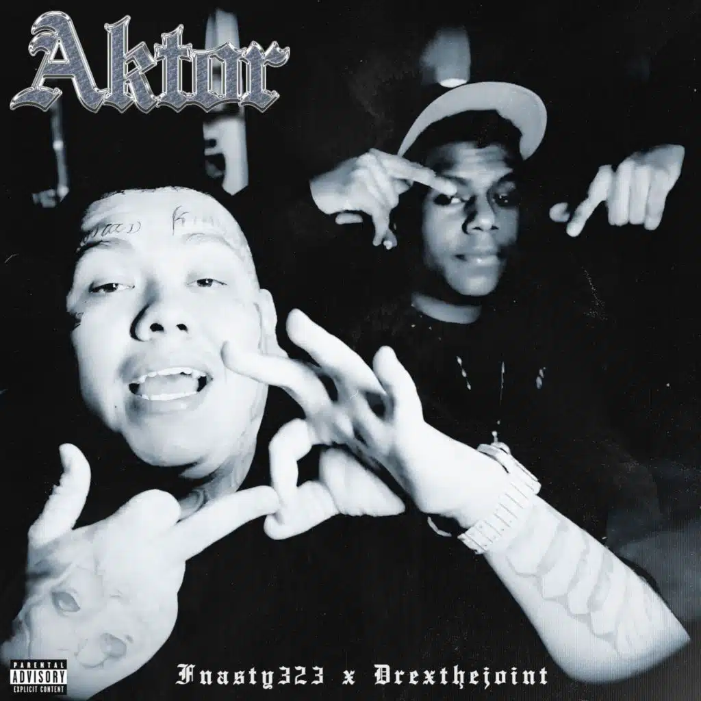 Aktor (feat. Drexthejoint)