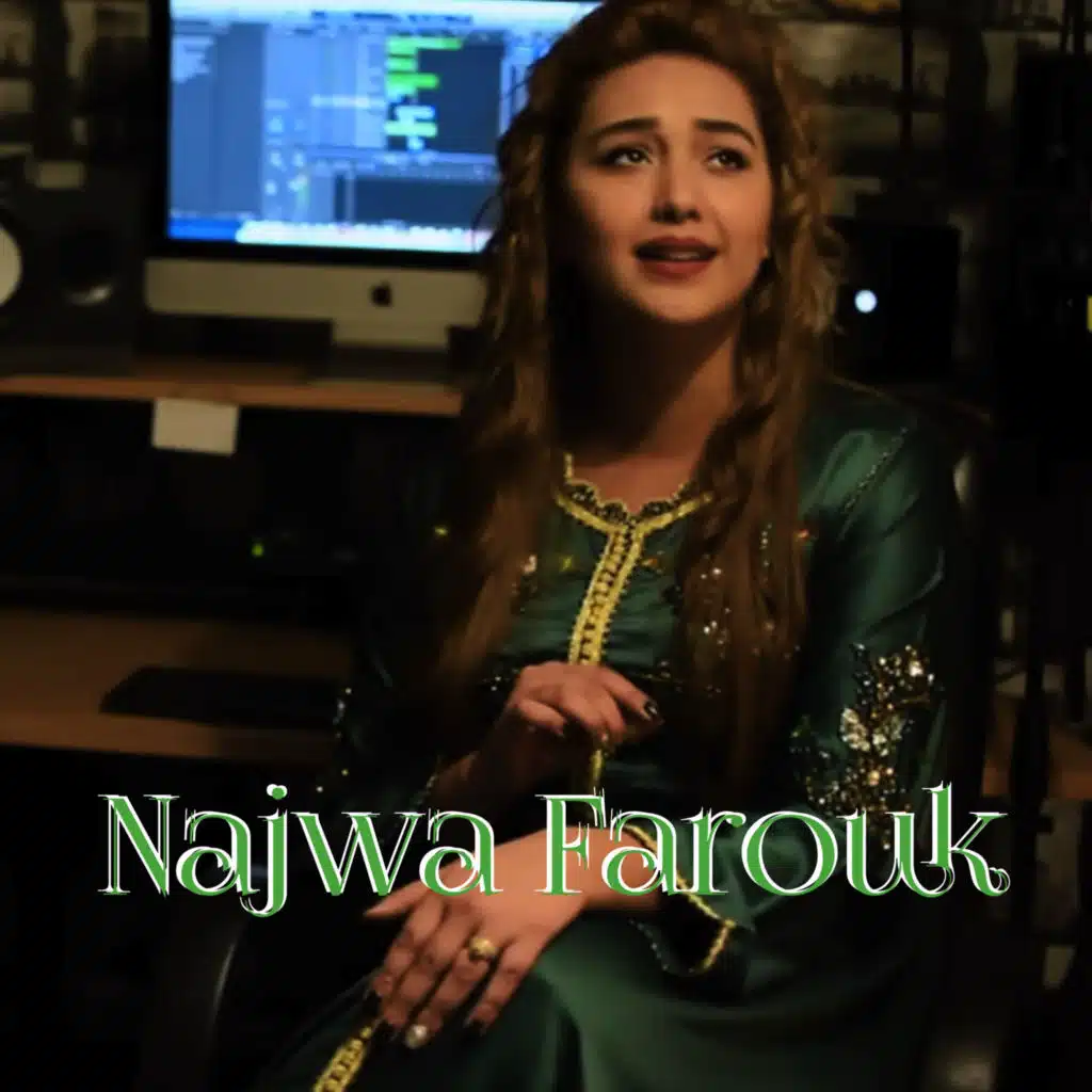 Najwa Farouk Of Songs