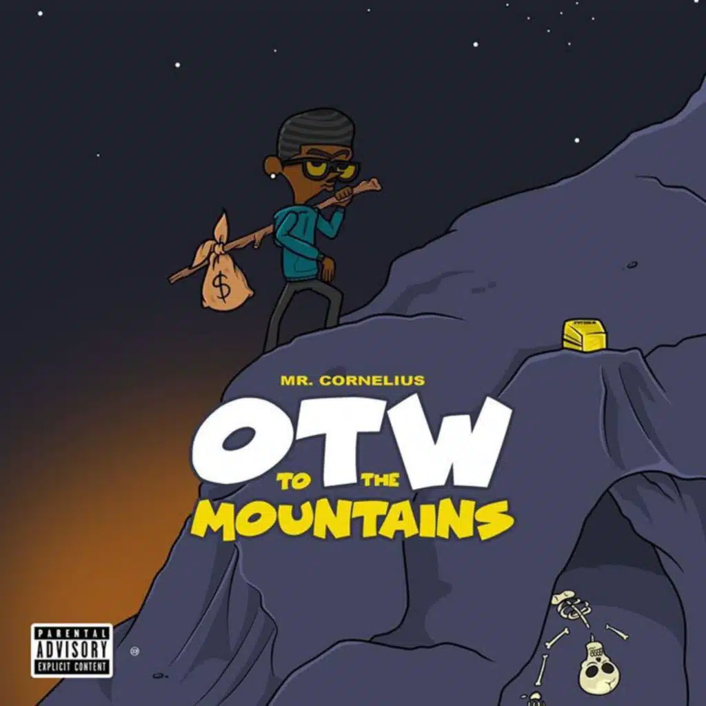 On The Way To The Mountains