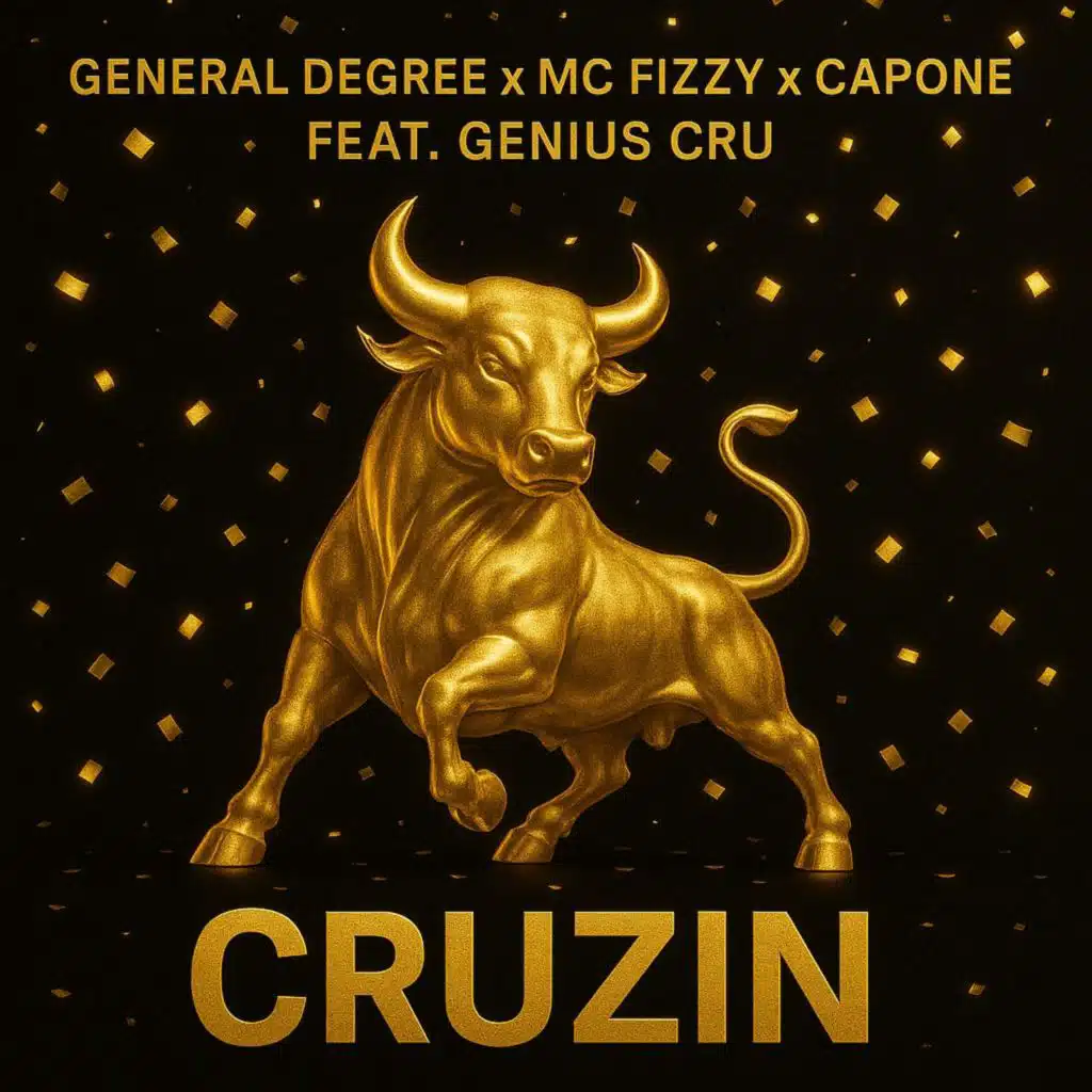 Cruzin (feat. Genius Cru)