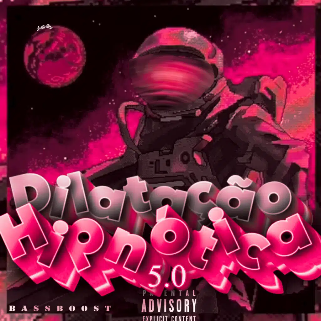 Dilatação Hipnótica 5.0 (Bass Boost)