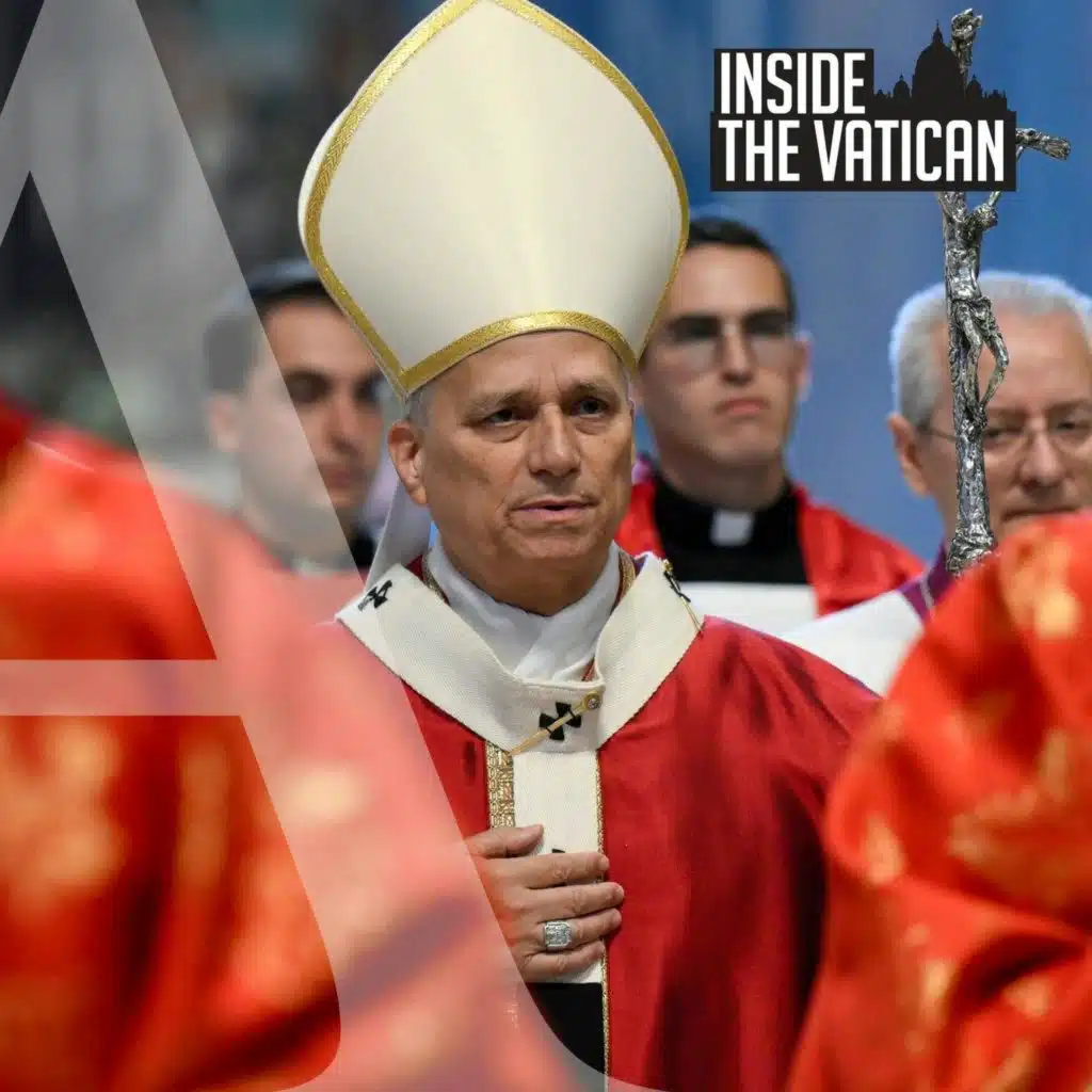 Pope Leo to call world’s cardinals to Rome for meeting