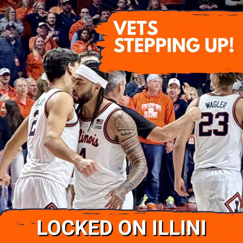 How Kylan Boswell & Andrej Stojaković Became Illinois’ New Dynamic Duo | Texas Tech Player Grades