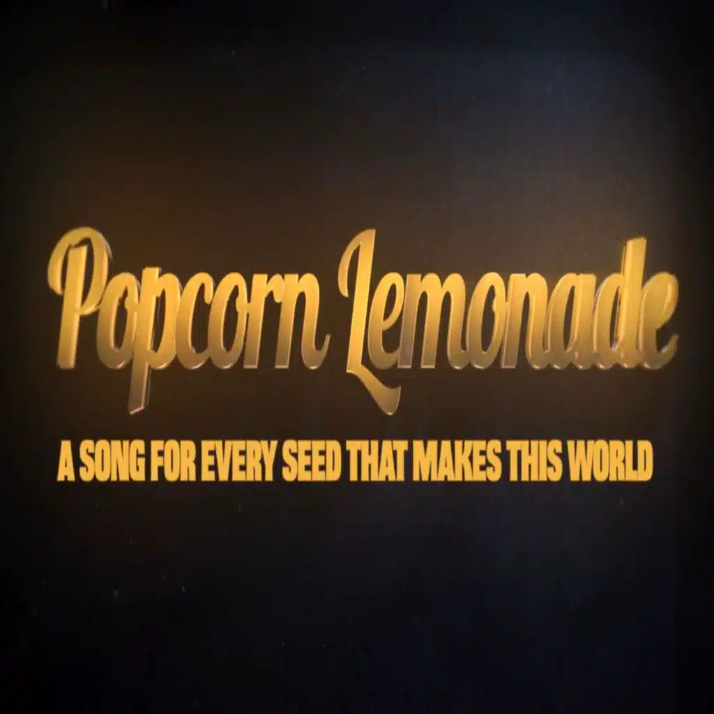 Popcorn Lemonade