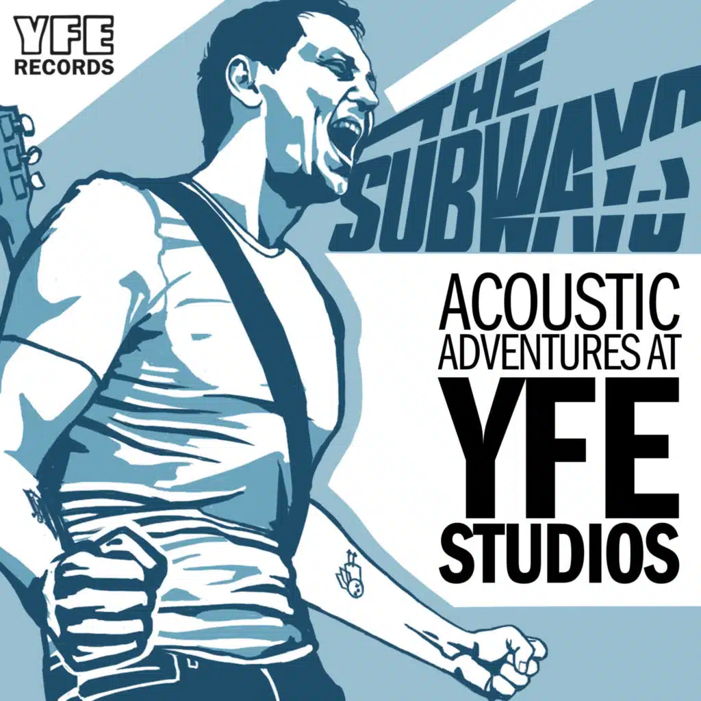 Acoustic Adventures at Yfe Studios