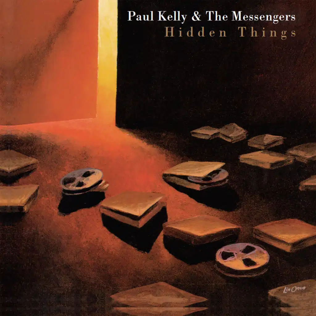 Paul Kelly & The Messengers