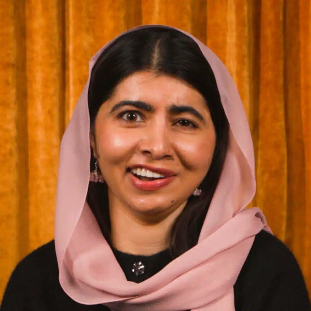 Malala Yousafzai