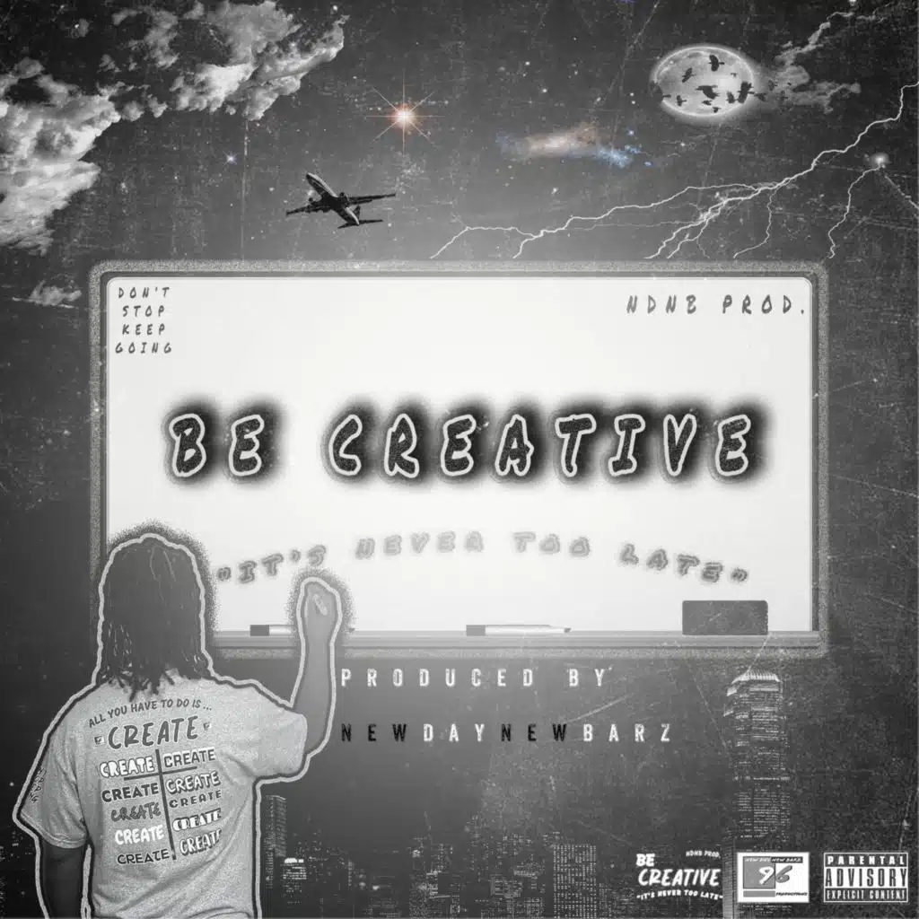 Be Creative (Radio Edit)