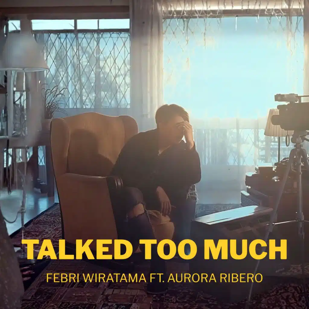 Talked Too Much (feat. aurora ribero)