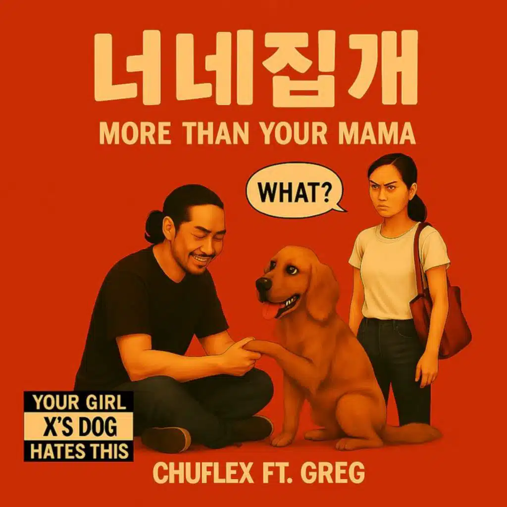 X'S DOG (feat. Greg)