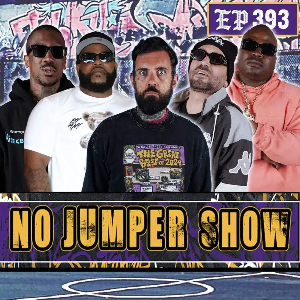 The NJS #393: Blueface Calls out Munchie! Adam Walks Out of Podcast! Big Deal is Here & More!