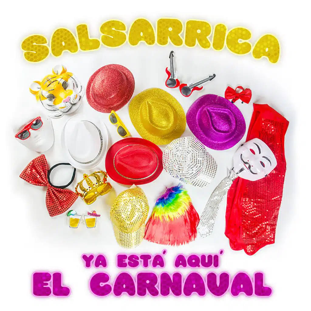 Ya está aquí el carnaval