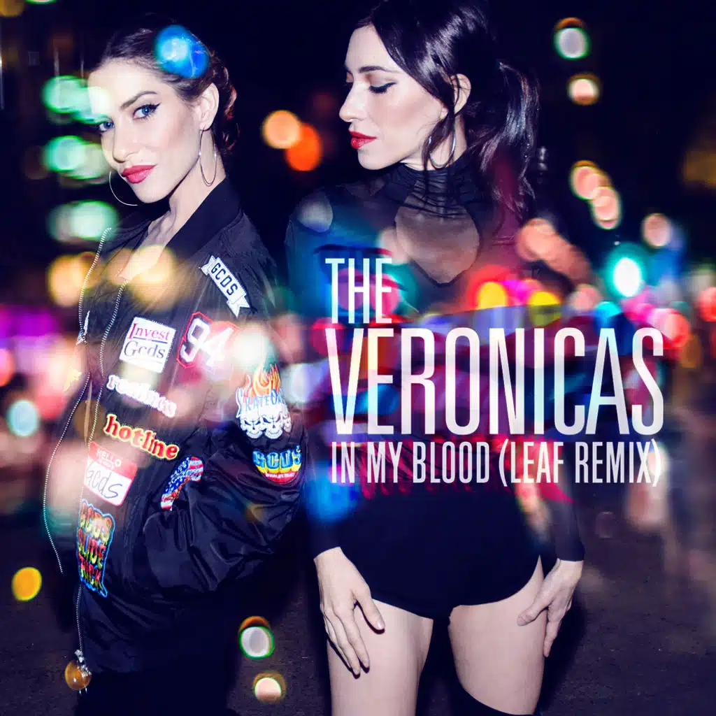 In My Blood (LEAF Remix)