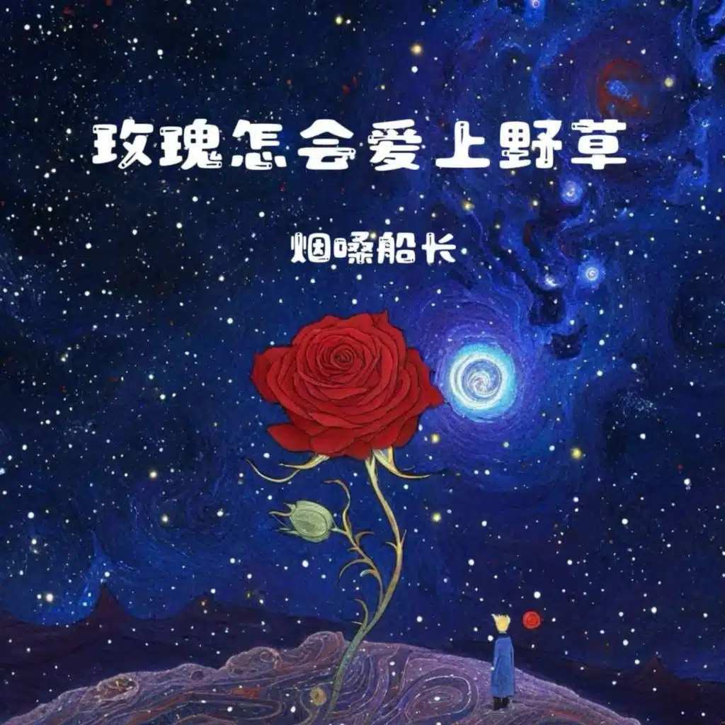 玫瑰怎会爱上野草