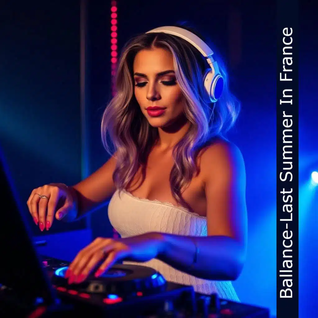 Last Summer In France (Radio Edit)