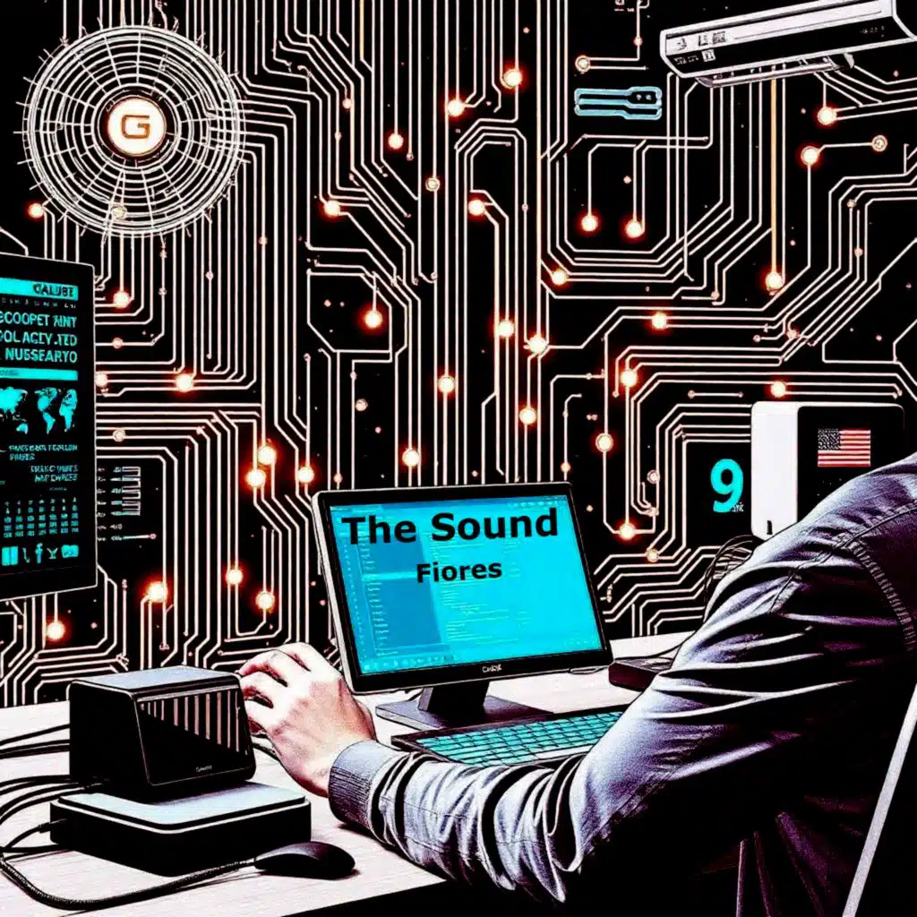 The Sound (Instrumental Mix)