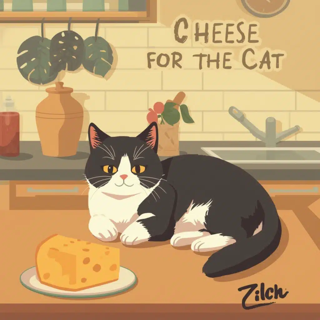 Cheese for the Cat