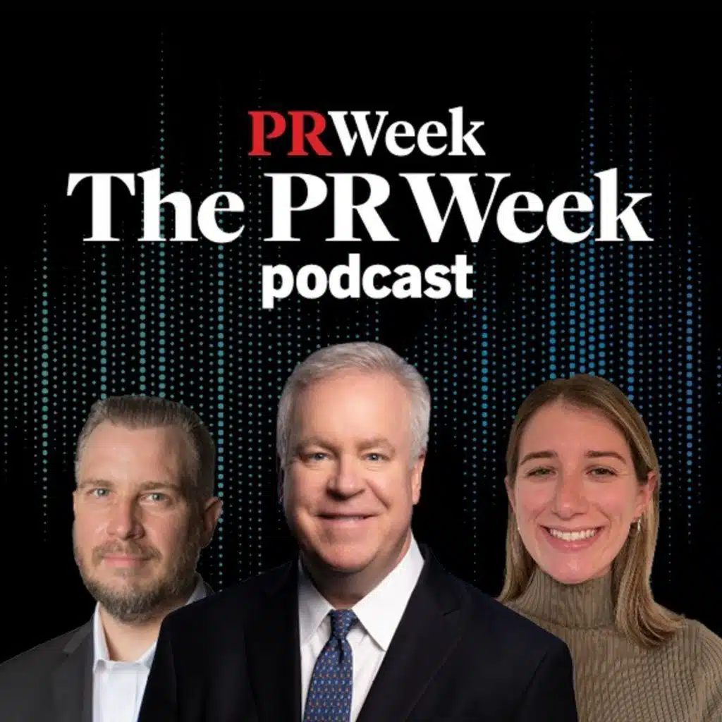 The PR Week: 11.13.2025 - Paul Wood, Cohen Veterans Network