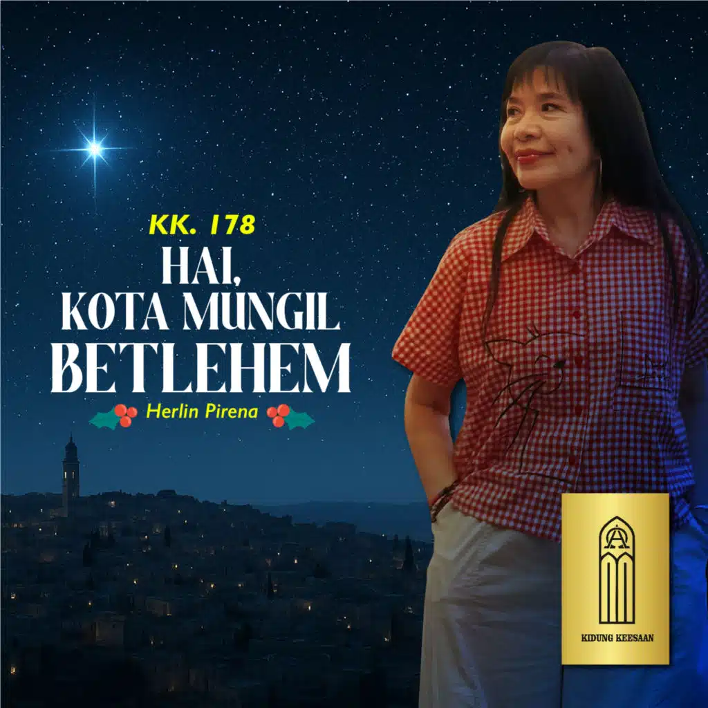 Hai Kota Mungil Betlehem (KK. 178)