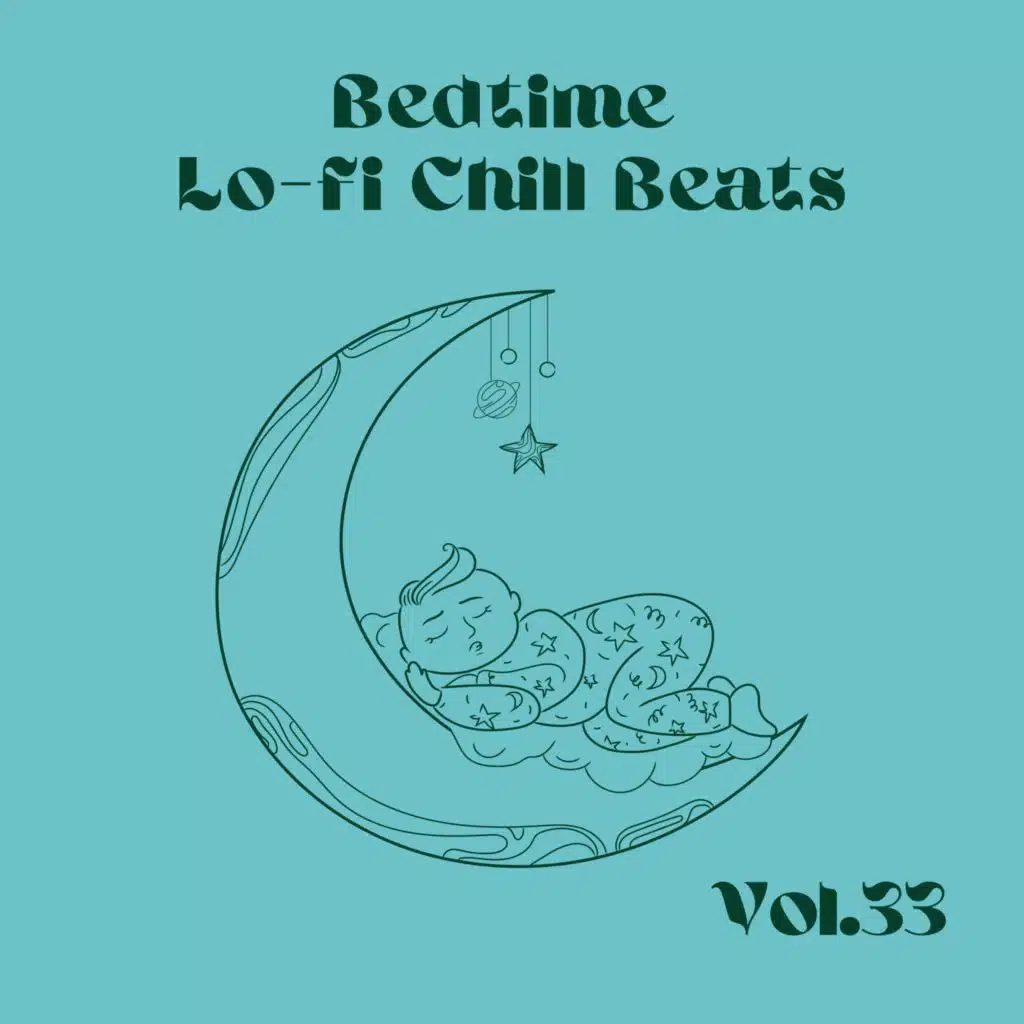 Bedtime Lo-fi Chill Beats Vol.33