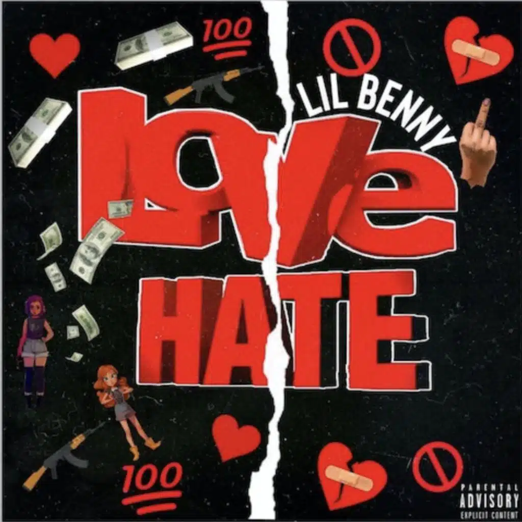 Love And Hate